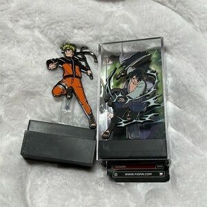 Figpin Naruto Shippuden #530 #533 Sasuke